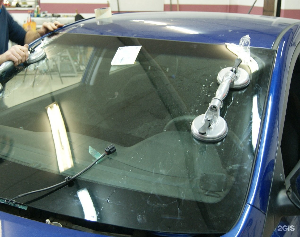 Reliable Front Vent Glass Repairs