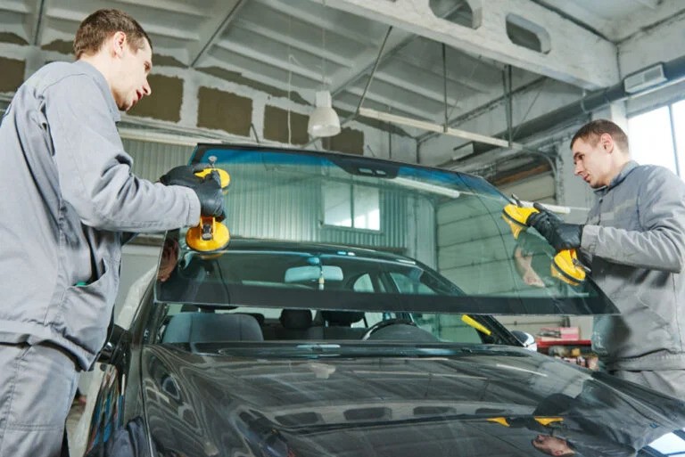 windshield repair in Maple Ridge