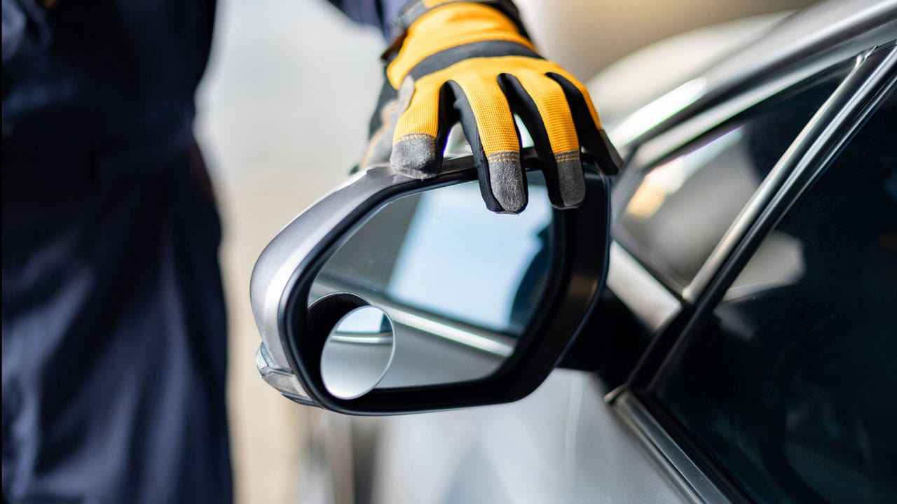 glassmasters autoglass 61 Side Window Mirrors